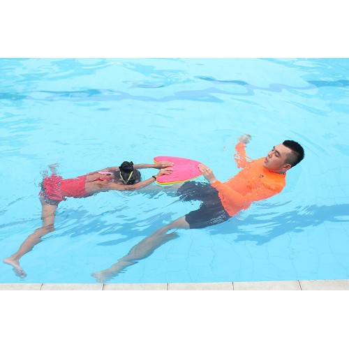 PHAO TIM TẬP BƠI SẢI