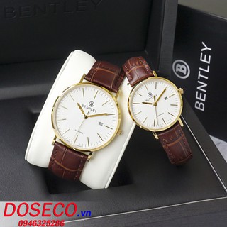 Đồng hồ nam Bentley BL1805-20BKWD