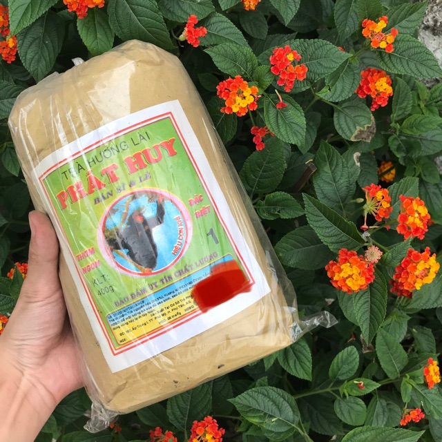Trà Hương Lài Đạt Chuẩn Chất Lượng bịch lớn 400gram