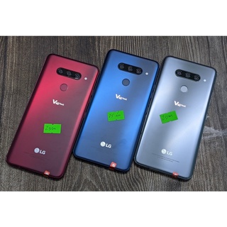 Điện thoại LG V40 ThinQ, Bản 2 Sim, Ram 6/128G, Zin Đẹp 98,99%