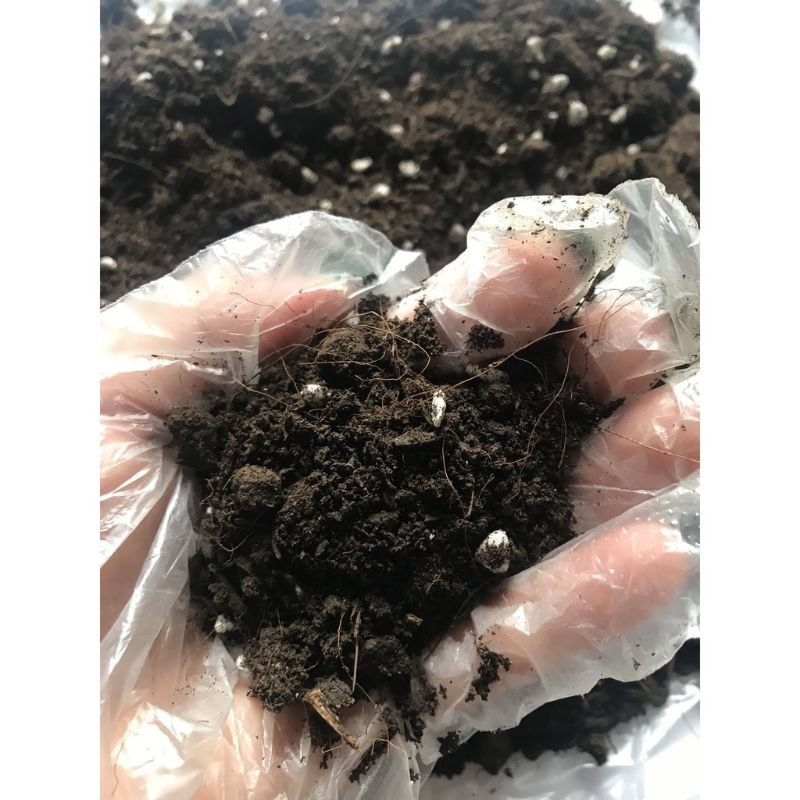 Đất sạch  Tribat giàu dinh dưỡng bao 20dm3