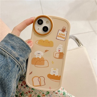 Ốp Iphone ⚡️ 𝐅𝐑𝐄𝐄 𝐒𝐇𝐈𝐏 ⚡️ Ốp Lưng Điện Thoại Iphone case LIKE BREAD