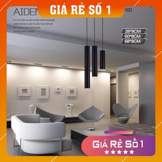 Giá rẻ số 1 - đèn thả trần rọi ống bơ cd-204a 5w 30cm - freeship
