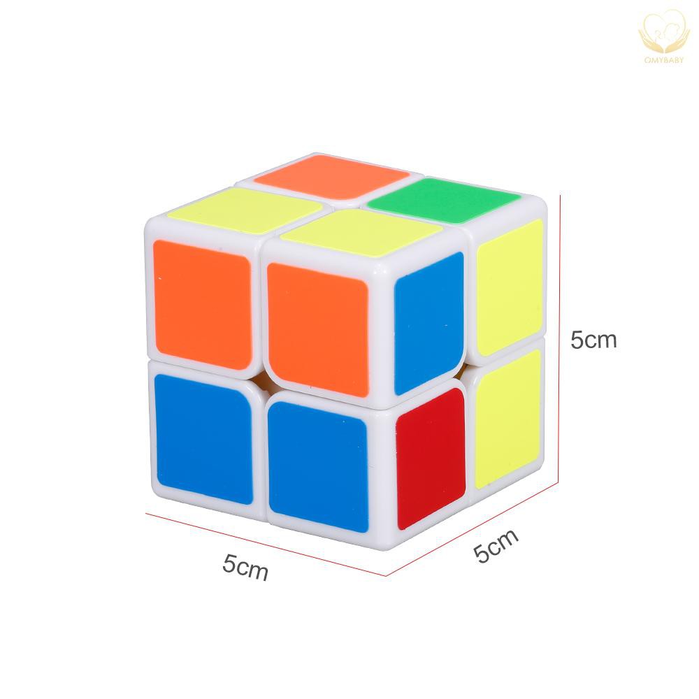 Khối Rubik 2x2 X 2 Cho Người Lớn Và Trẻ Em