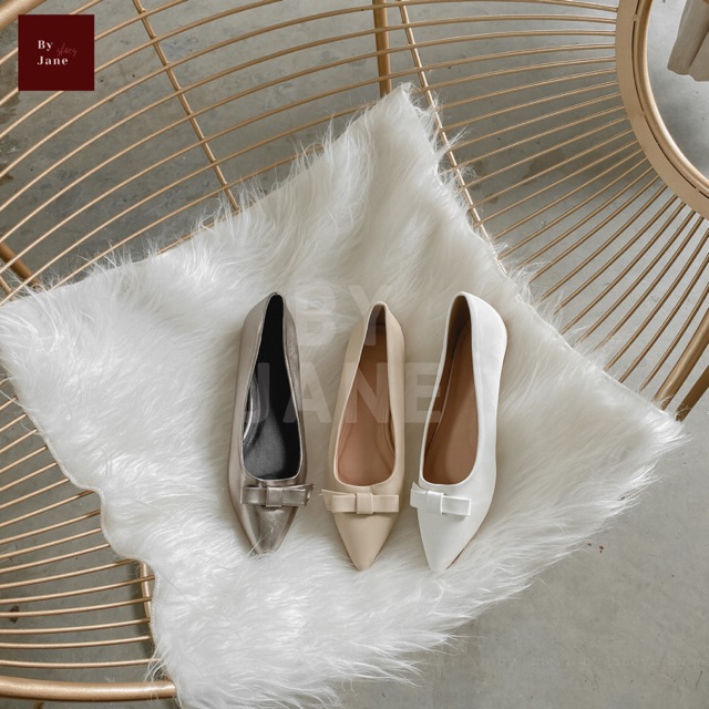 Giày búp bê Lya Bet - shoes By Jane