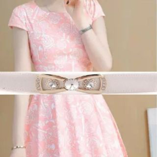 Thắt lưng nữ dây nịt nữ cho váy đầm