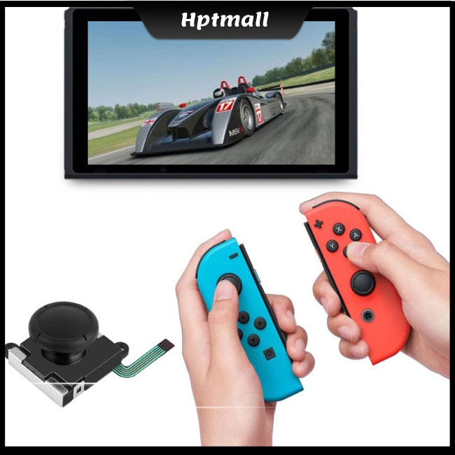 Analog Joystick Thumb Joystick Sensor Replacement For Nintendo Switch Joy Con Controller