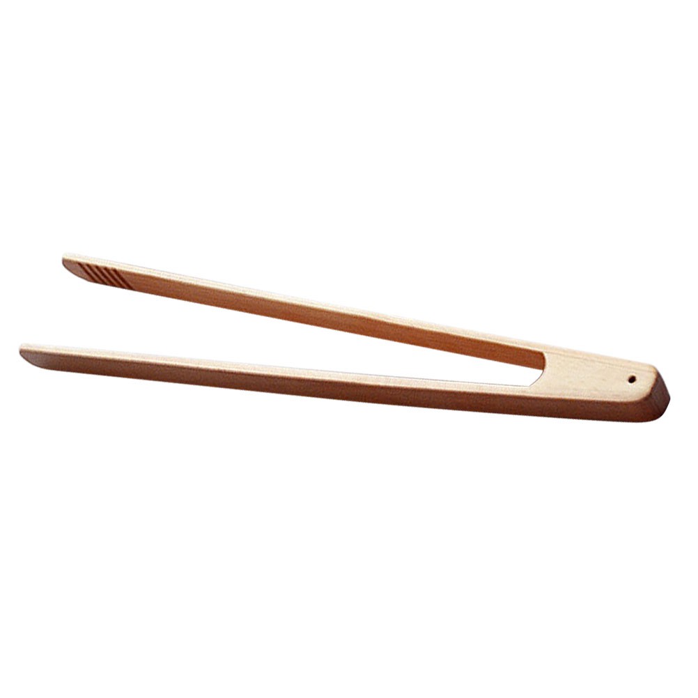 Decor bếp hàn quốc Kẹp Gỗ Gắp Thức Ăn 1 Cái Cho Nhà Bếp