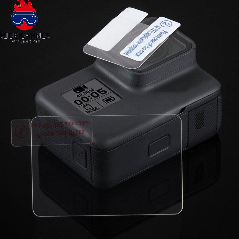 Miếng Dán Cường Lực Trong Suốt Cho Hero5 | BigBuy360 - bigbuy360.vn