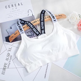 Áo bra cotton thể thao 032