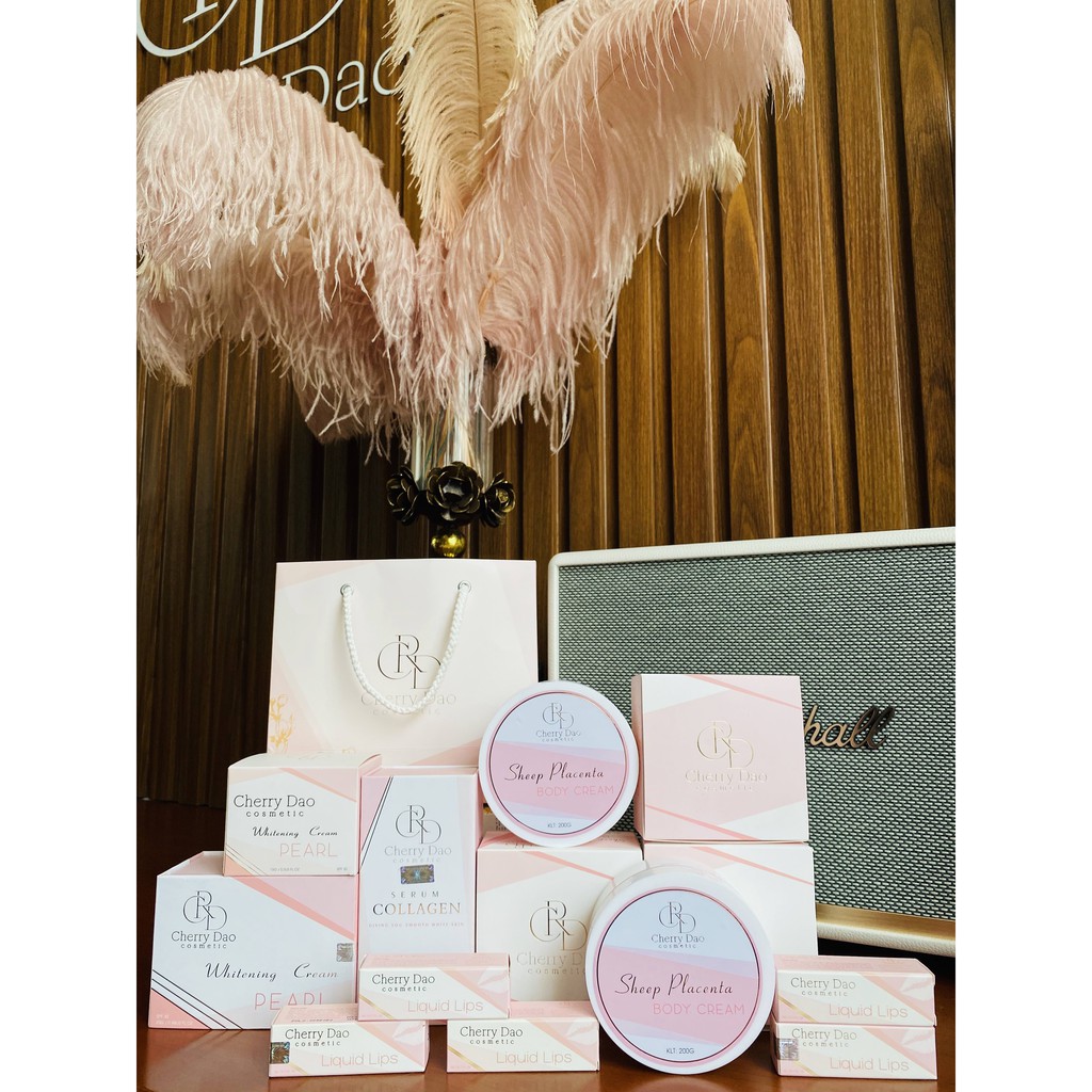 Kem BODY Nhau Thai Cừu CRD - Trắng Bật Tone - Không Bết Rít | BigBuy360 - bigbuy360.vn