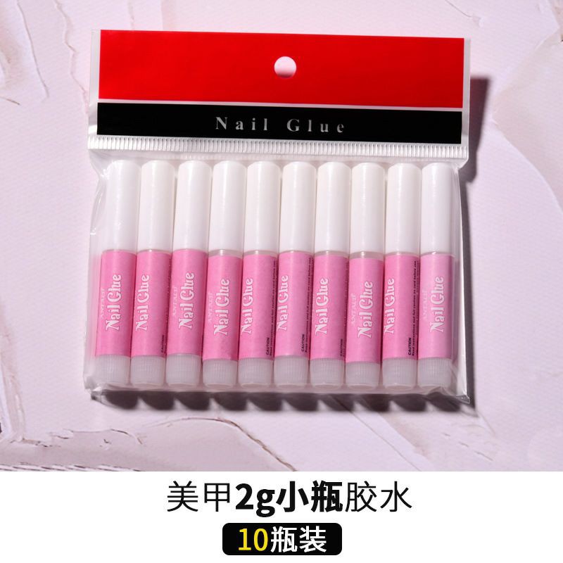 keo gắn móng giả NAiL GlUE ( Tuýp Nhỏ 2g )