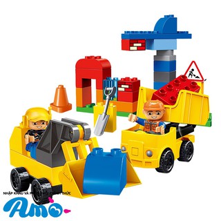 Bộ lắp ghép công trình xây dựng Gorock 1030
