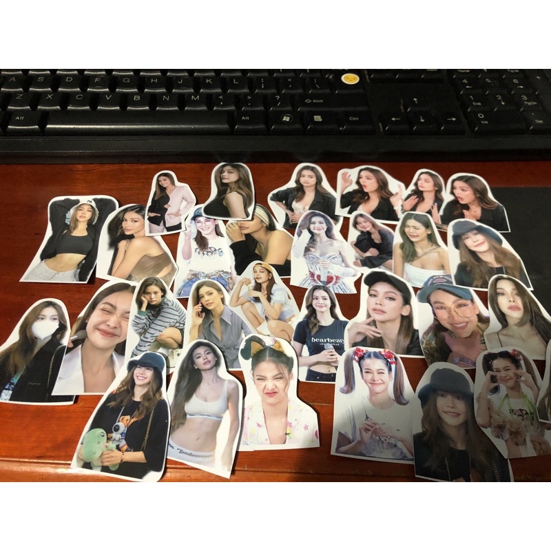 30 Sticker Engfa