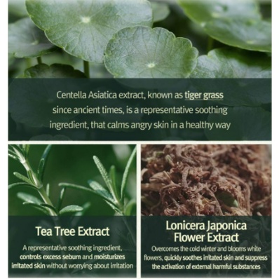 Calming Moisture Barrier Cream 50ml / kem dưỡng ẩm làm dịu