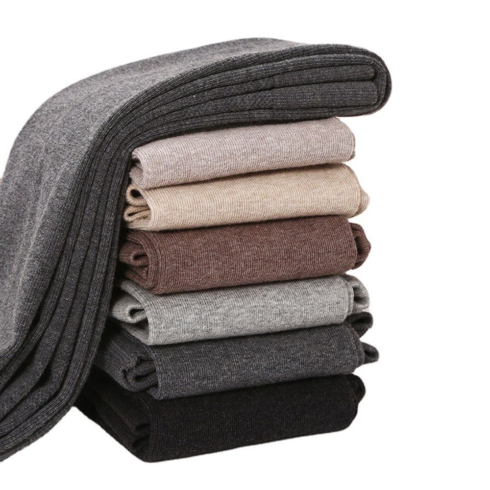 Quần Tất Dày Dặn Không Đường May Thời Trang Thu Đông Gợi Cảm Cho Nữ