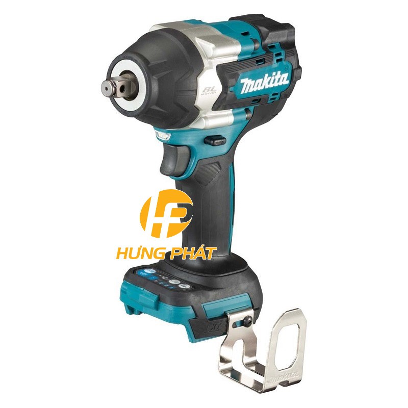 Máy siết bulong dùng pin Makita DTW700Z -18V (thân máy -chưa gồm pin, sạc)