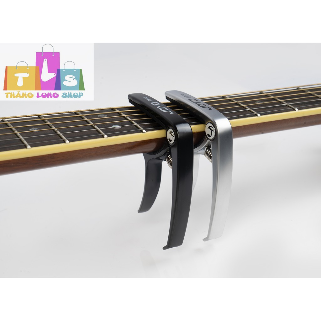 [Chính hãng] Capo Guitar Đồng Nguyên Khối Cao Cấp Siêu Bền JOYO JCP03