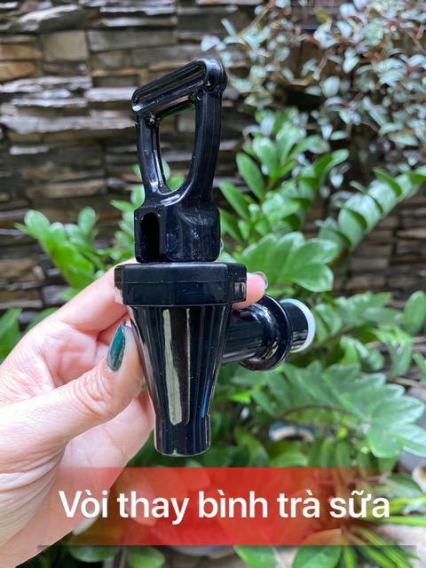 Vòi thay thế của bình ủ trà, trà sữa hàng chuẩn
