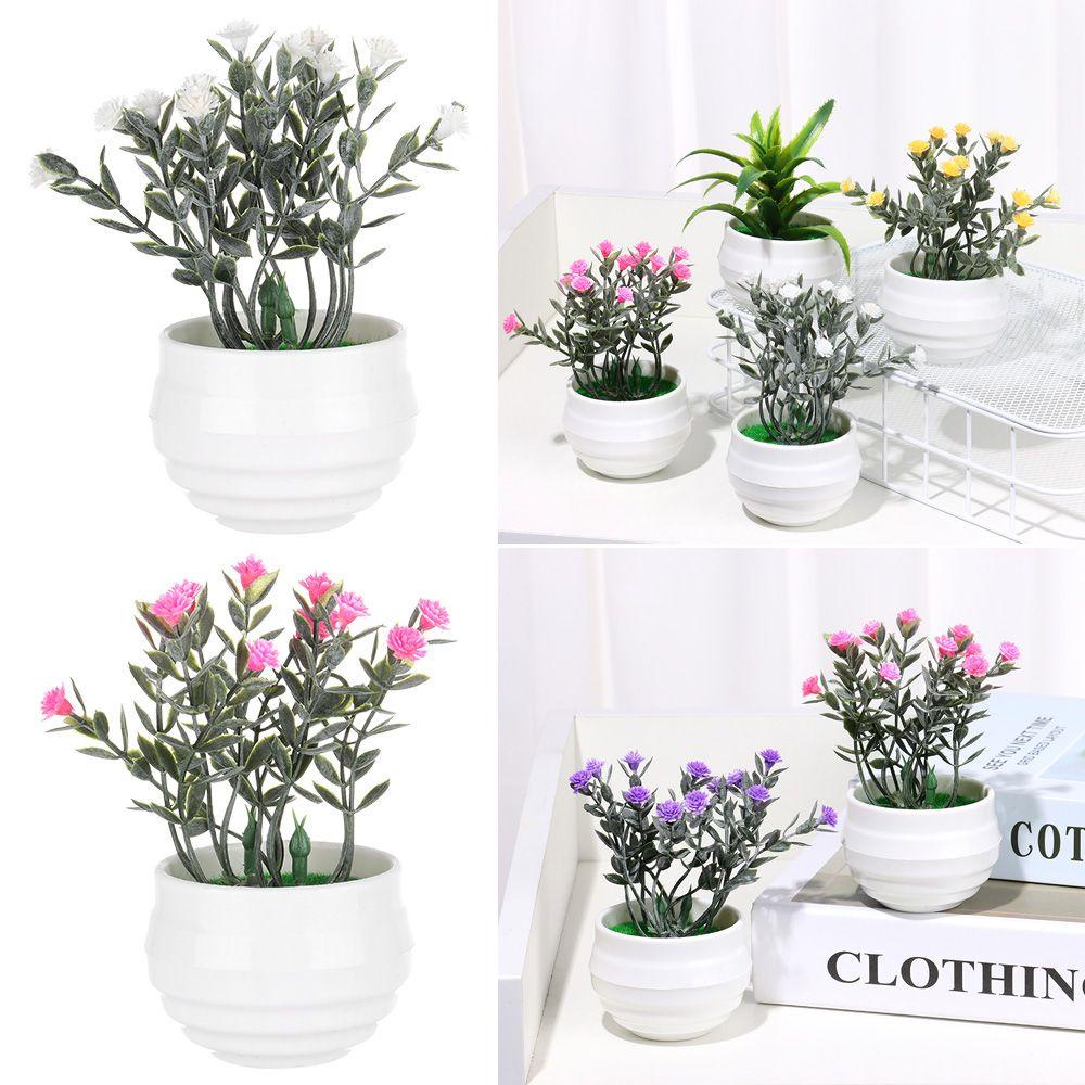 KUNHEV Hoa Mẫu Đơn Nhân Tạo Dùng Trang Trí Nhà Cửa