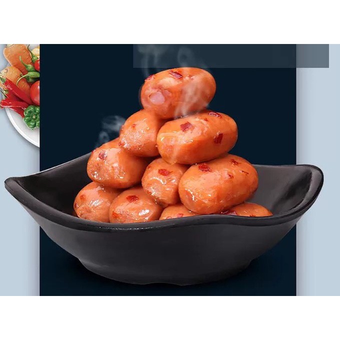 Xúc Xích Sụn Gà Siêu Ngon - Gói 20gr 4 Cái | BigBuy360 - bigbuy360.vn