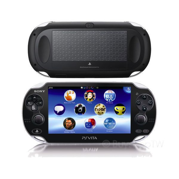 Máy PSVITA 1000 2nd + Thẻ 64G + sạc