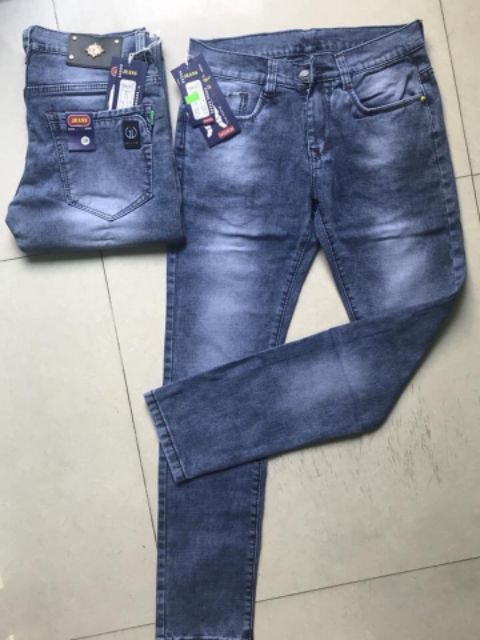 Quần jean thời trang nam. Phù hợp mọi lứa tuổi.