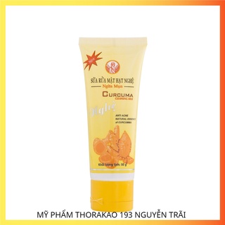 sữa rửa mặt nghệ Thorakao