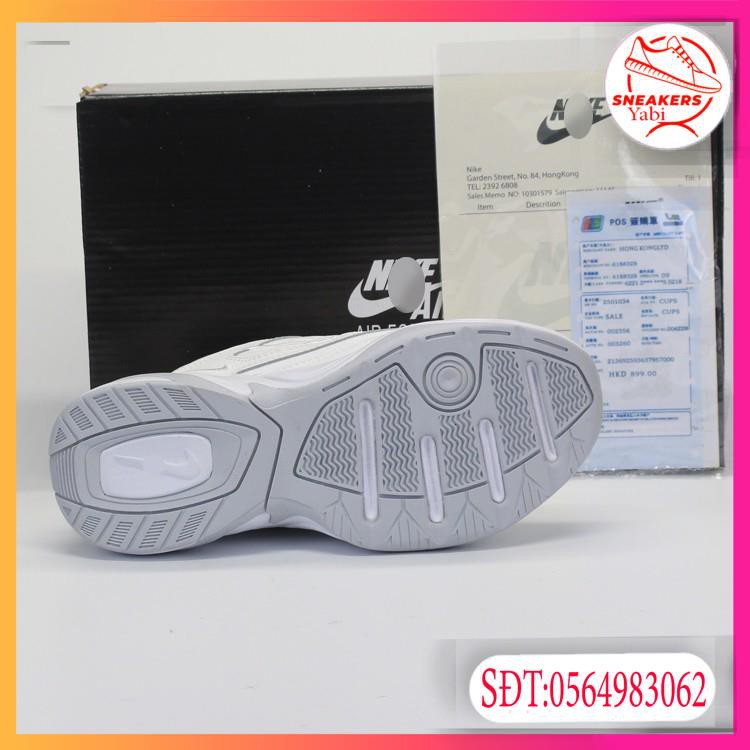 💥FREE SHIP-HÀNG QUẢNG CHÂU💥giày thể thao sneaker M2k trắng cam full box 1.1 -Yabi | BigBuy360 - bigbuy360.vn