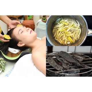 1kg trái Bồ kết sấy khô