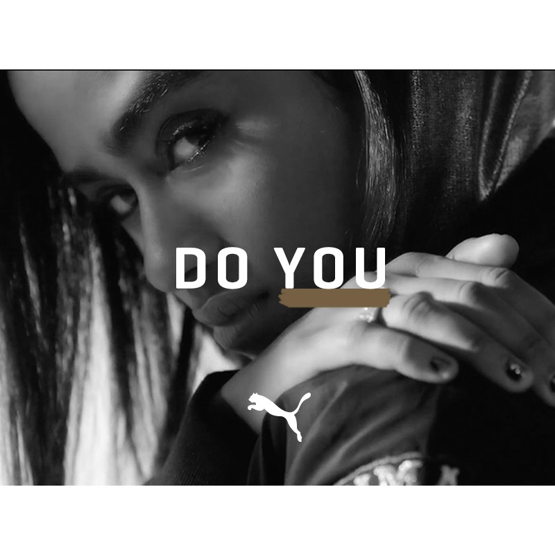 Quần lót lưng cao logo Puma cheeky x Cara Delevingne CHÍNH HÃNG