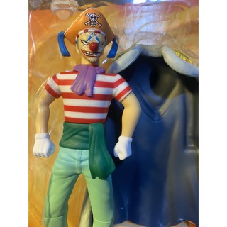 mô hình Buggy one piece Figure