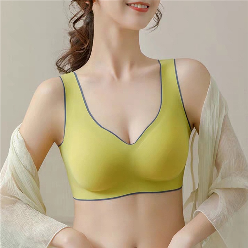 Áo Lót Thời Trang Không Gọng Xinh Xắn Cho Nữ | BigBuy360 - bigbuy360.vn