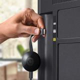 Thiết bị TiVi streaming Google Chromecast 2015