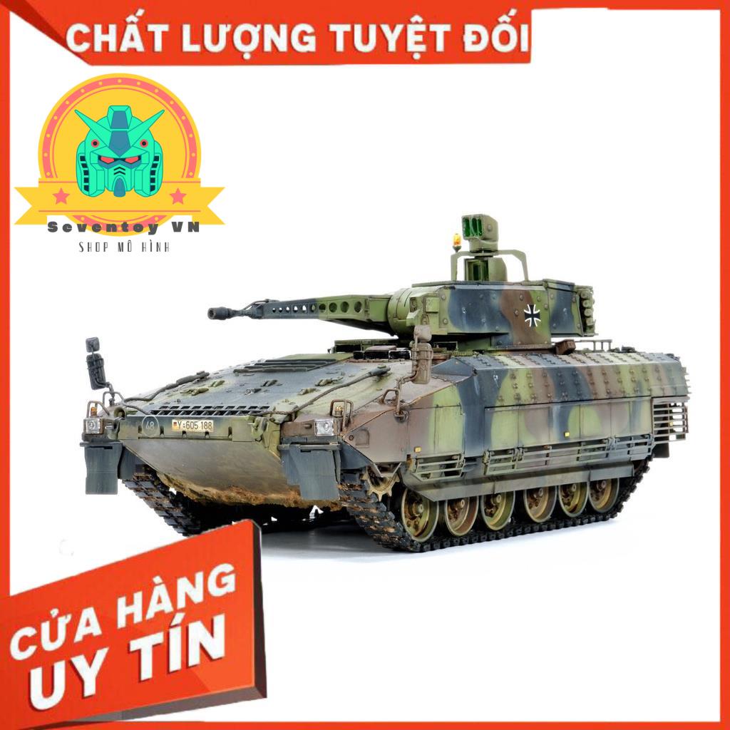 Mô Hình lắp ráp Xe Bọc Thép Chiến Đấu 1/35 German Schutzenpanzer PUMA