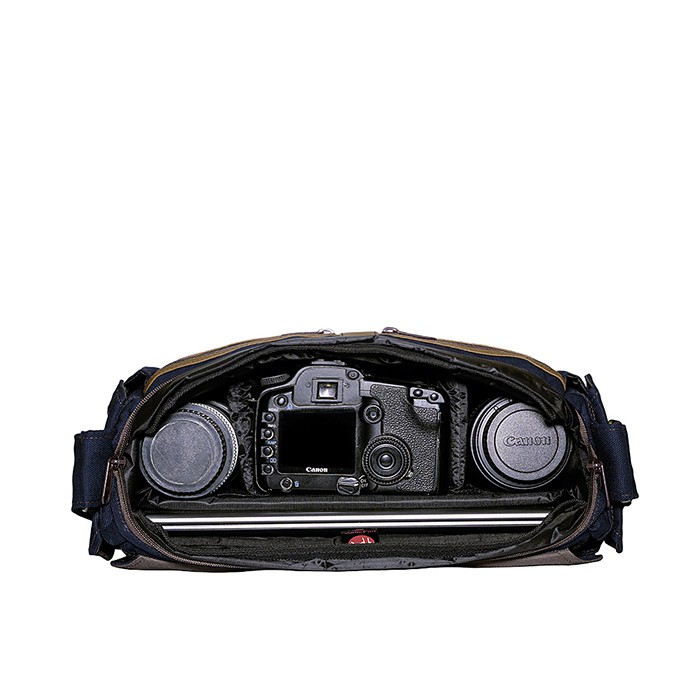 Túi Đeo Vai Đựng Máy Ảnh Dslr / Mirrorless / Laptop Hnx-020