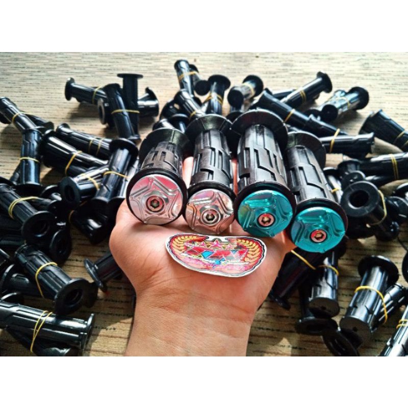 Bao tay nắm Daytona V2 kèm gù nhôm CNC