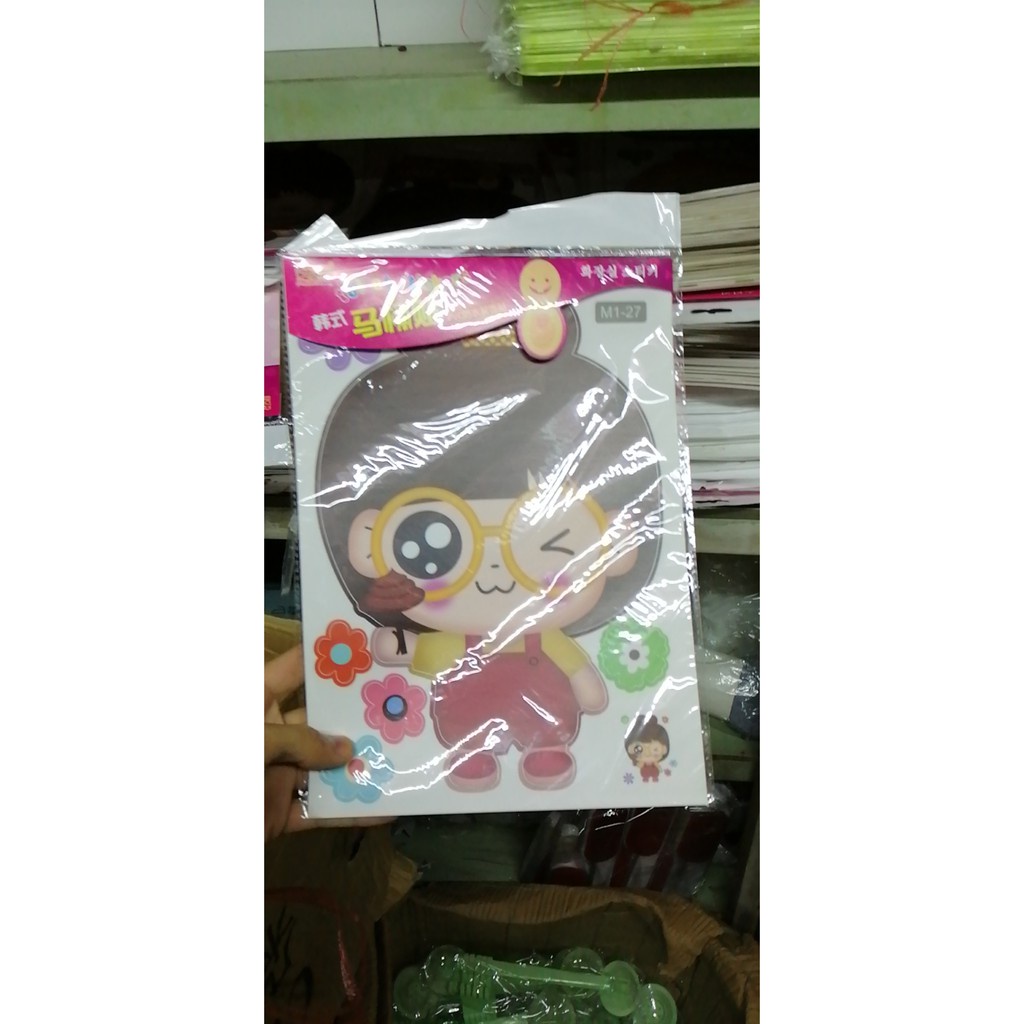 Miếng dán khử mùi bồn cầu, nhà vệ sinh, nhà bếp