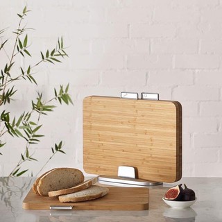 Bộ thớt tre joseph set 3 bamboo siêu dày siêu đẹp