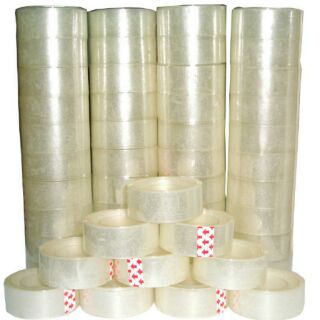 5cay 50 cuộn. BĂNG KEO VĂN PHÒNG PHẨM. 1.8CM