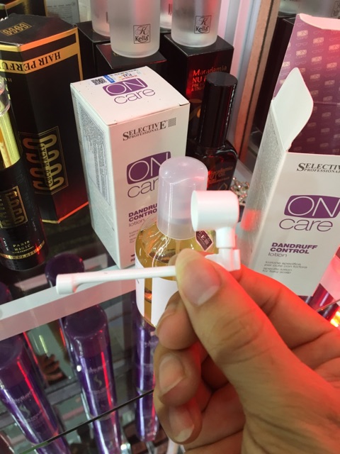  Tinh dầu trị gàu Dandruff Control Lotion Selective On Care 100ml | BigBuy360 - bigbuy360.vn