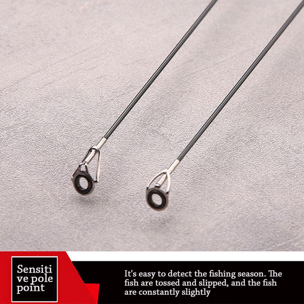 LET Cần Câu Cá Siêu Nhẹ Có Thể Thu Gọn Tiện Dụng Mang Theo Du Lịch