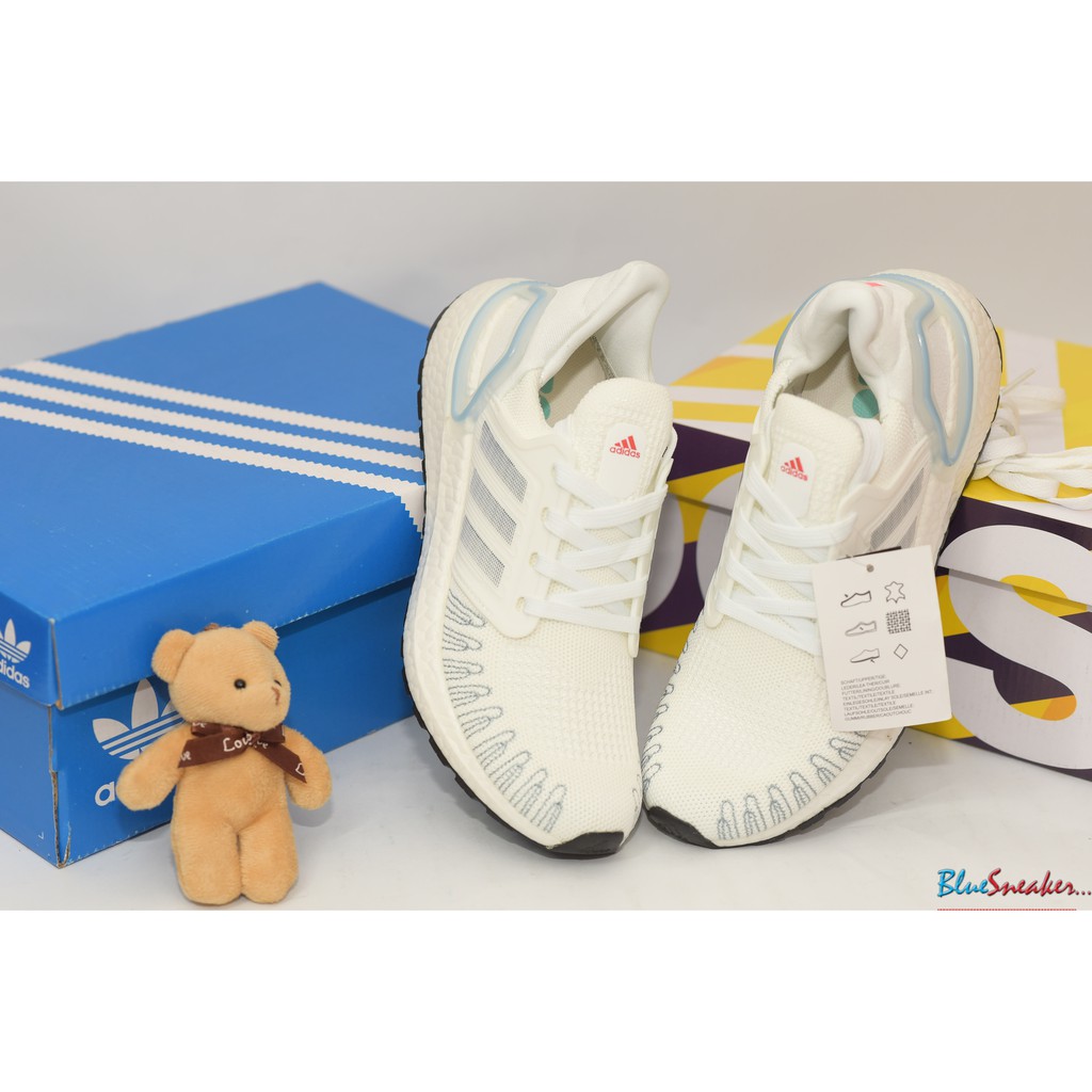 Giày Sneaker Ultraboost 6.0 trắng