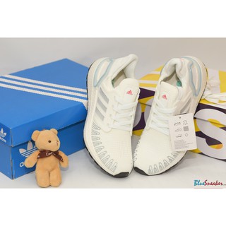 Giày Sneaker Ultraboost 6.0 trắng (fullbox+freeship)