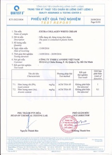 Kem ngày - đêm nhỏ Lavoine