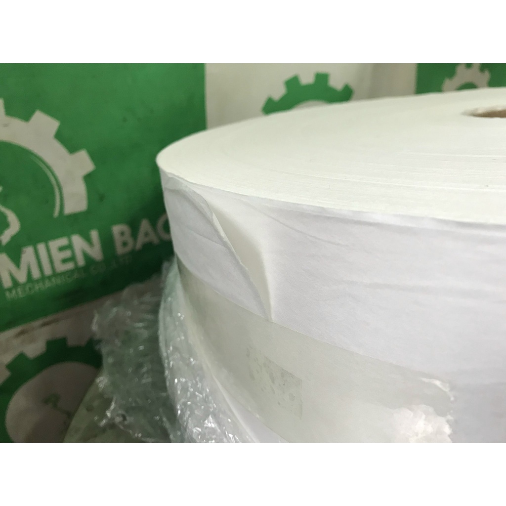 Màng trà túi lọc khổ 125mm, 140mm, 160mm