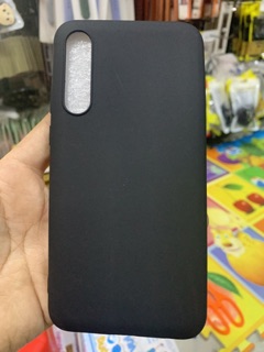 Ốp lưng Vsmart Live dẻo đen