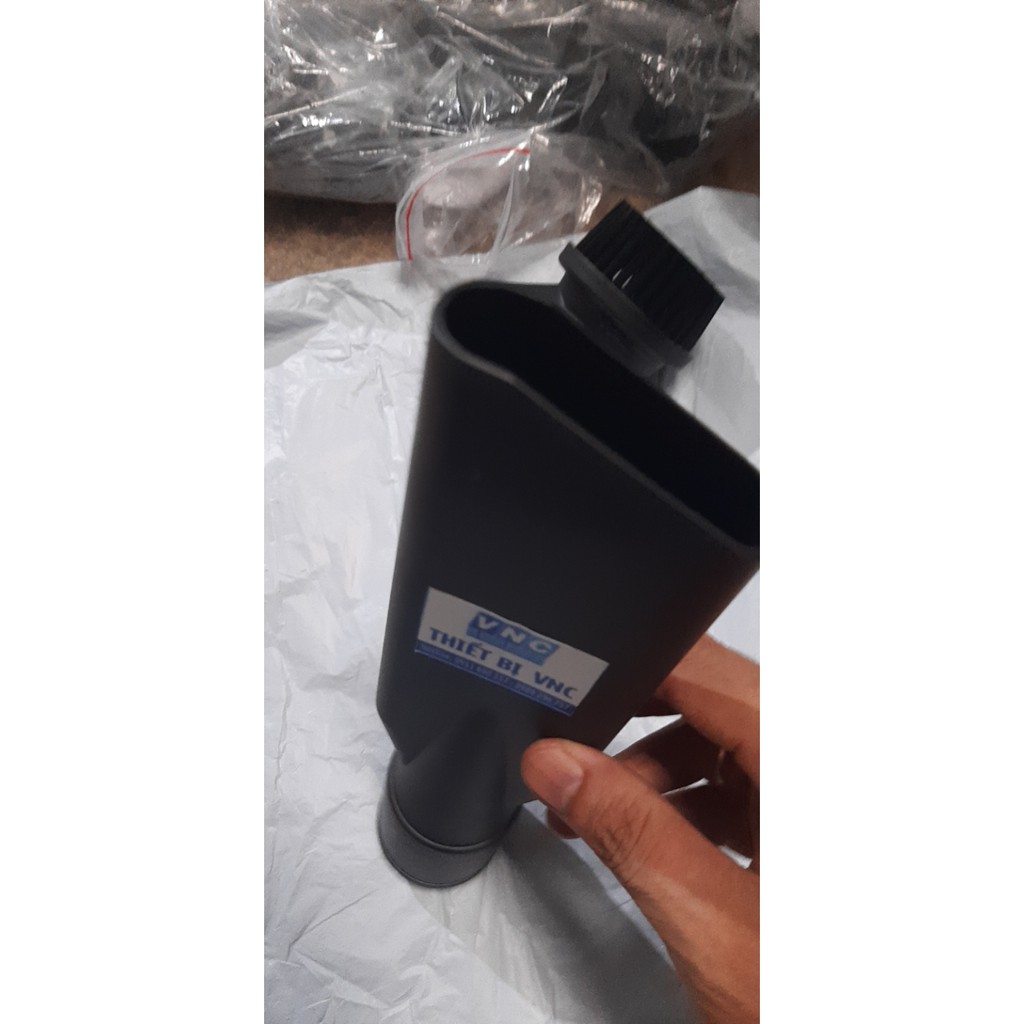 Đầu hút bụi dẹp, chổi lông cọ thay thế cho máy hút bụi 15L, 30L, 70L