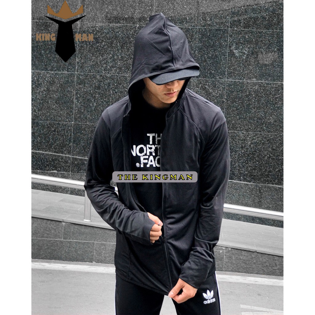 [FREESHIP] Áo chống nắng vải kim cương, Áo khoác chống tia UV mới nhất 2021 Kingman | BigBuy360 - bigbuy360.vn