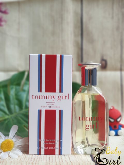 Nước Hoa Nữ Tommy Girl EDT full size